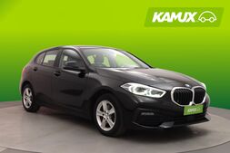 BMW 118 vaihtoauto