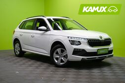 Skoda Kamiq vaihtoauto