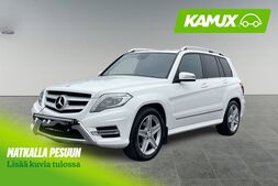 Mercedes-Benz GLK vaihtoauto