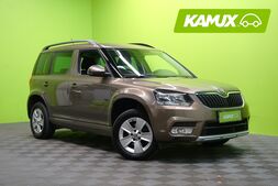 Skoda Yeti vaihtoauto