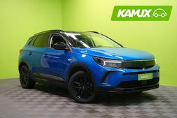 Opel Grandland vaihtoauto