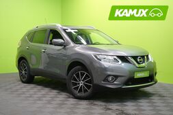 Nissan X-Trail vaihtoauto