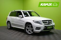 Mercedes-Benz GLK vaihtoauto