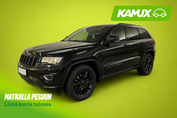 Jeep Grand Cherokee vaihtoauto