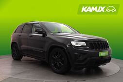 Jeep Grand Cherokee vaihtoauto