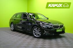 BMW 320 vaihtoauto