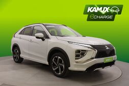Mitsubishi Eclipse Cross vaihtoauto