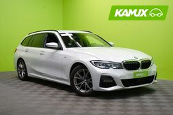 BMW 320 vaihtoauto