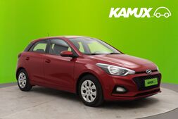 Hyundai i20 vaihtoauto