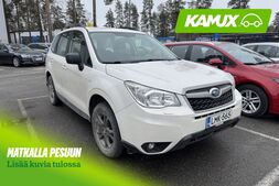 Subaru Forester vaihtoauto