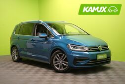 Volkswagen Touran vaihtoauto
