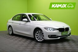 BMW 320 vaihtoauto