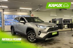 Toyota RAV4 vaihtoauto