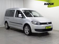 Volkswagen Caddy Maxi vaihtoauto