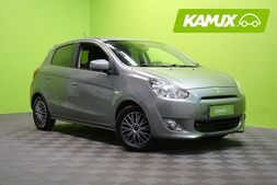 Mitsubishi Space Star vaihtoauto