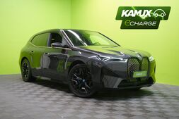 BMW iX vaihtoauto