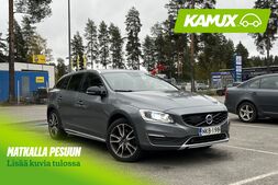 Volvo V60 Cross Country vaihtoauto
