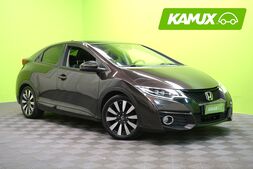 Honda Civic vaihtoauto