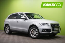 Audi Q5 vaihtoauto