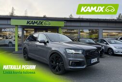 Audi Q7 vaihtoauto