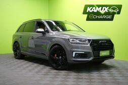 Audi Q7 vaihtoauto
