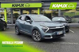 Kia Sportage vaihtoauto