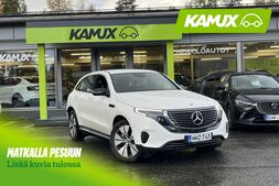 Mercedes-Benz EQC vaihtoauto