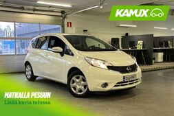 Nissan NOTE vaihtoauto