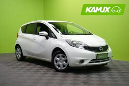 Nissan NOTE vaihtoauto