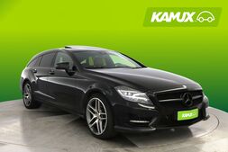 Mercedes-Benz CLS vaihtoauto