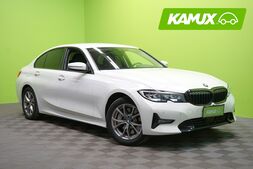 BMW 330 vaihtoauto