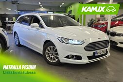 Ford Mondeo vaihtoauto