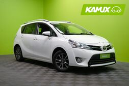 Toyota Verso vaihtoauto