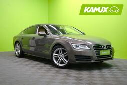 Audi A7 vaihtoauto