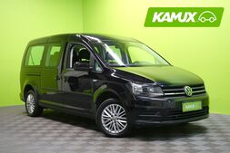 Volkswagen Caddy Maxi vaihtoauto