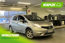 Nissan NOTE vaihtoauto