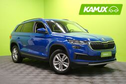 Skoda Kodiaq vaihtoauto