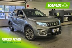 Suzuki Vitara vaihtoauto