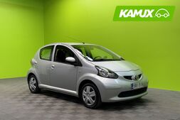 Toyota AYGO vaihtoauto