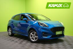 Ford Puma vaihtoauto