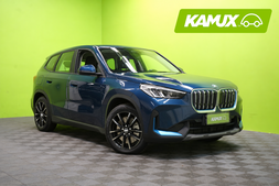 BMW iX1 vaihtoauto