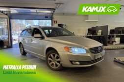 Volvo V70 vaihtoauto