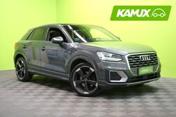 Audi Q2 vaihtoauto