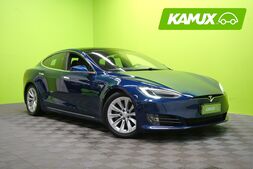 Tesla Model S vaihtoauto