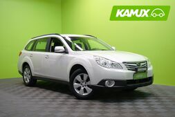 Subaru Outback vaihtoauto