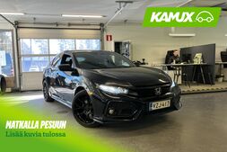 Honda Civic vaihtoauto