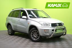 Toyota RAV4 vaihtoauto