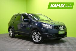 Nissan Qashqai+2 vaihtoauto