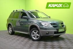 Mitsubishi Outlander vaihtoauto