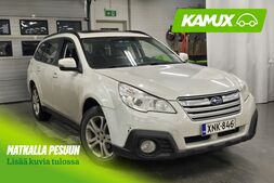 Subaru Outback vaihtoauto